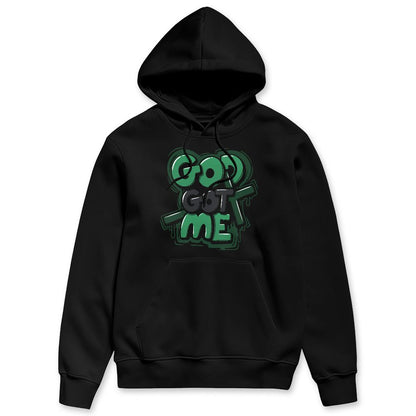 Spizike-Pine-Green-Black-Anthracite-NastyJamz-Hoodie-Match-God-Got-Me