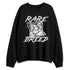 Pure-Money-3s-NastyJamz-Sweatshirt-Match-Rare-Breed-Inside
