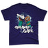 Grape-5s-NastyJamz-Premium-T-Shirt-Match-Sneaker-Girl-Nail