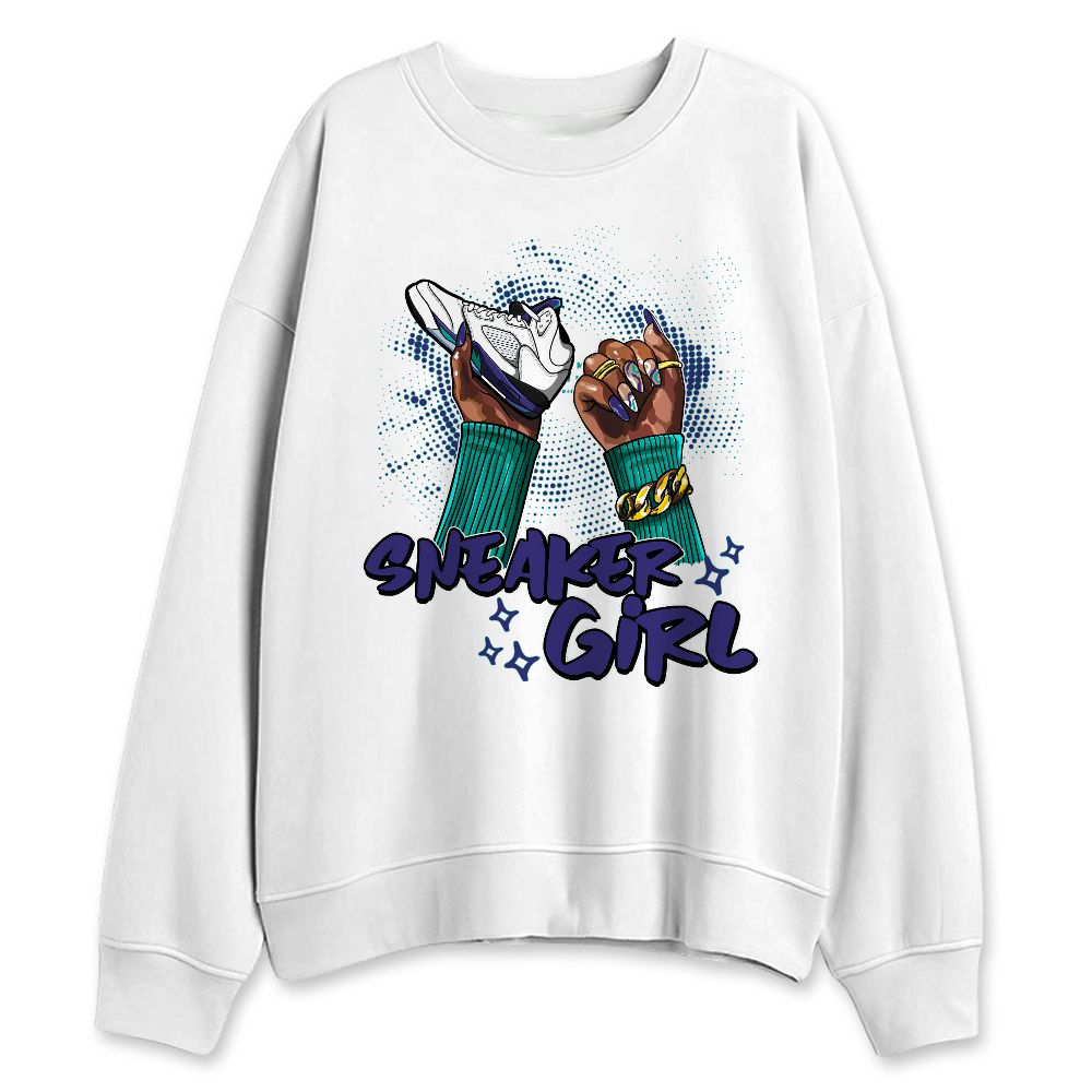 Grape-5s-NastyJamz-Sweatshirt-Match-Sneaker-Girl-Nail