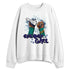 Grape-5s-NastyJamz-Sweatshirt-Match-Sneaker-Girl-Nail