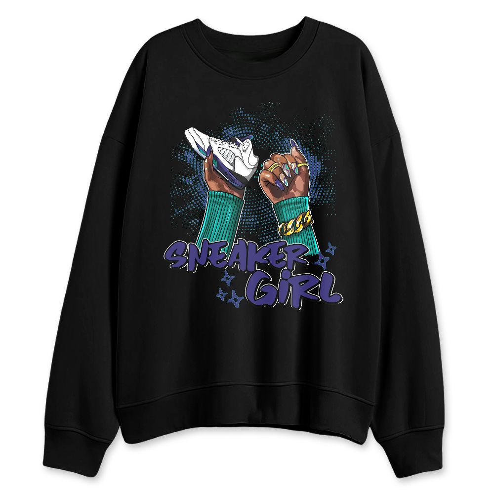 Grape-5s-NastyJamz-Sweatshirt-Match-Sneaker-Girl-Nail