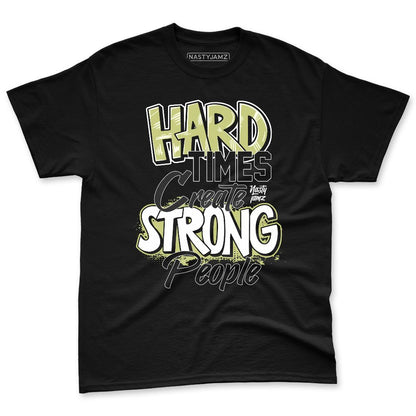 Luminous-Green-5s-NastyJamz-Premium-T-Shirt-Match-Hard-Times