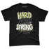 Luminous-Green-5s-NastyJamz-Premium-T-Shirt-Match-Hard-Times