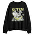 Luminous-Green-5s-NastyJamz-Sweatshirt-Match-Dollar-Sneaker-Box
