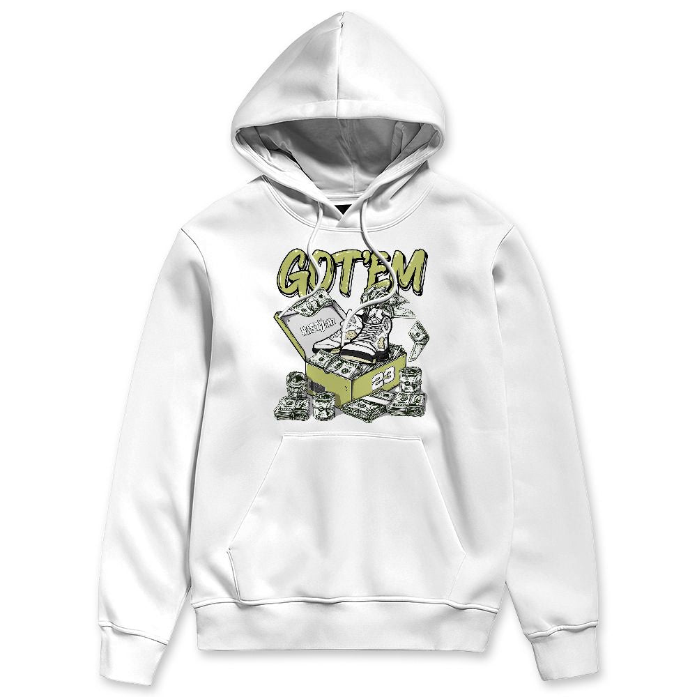 Luminous-Green-5s-NastyJamz-Hoodie-Match-Dollar-Sneaker-Box