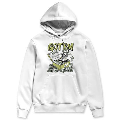 Luminous-Green-5s-NastyJamz-Hoodie-Match-Dollar-Sneaker-Box