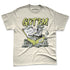 Luminous-Green-5s-NastyJamz-Premium-T-Shirt-Match-Dollar-Sneaker-Box