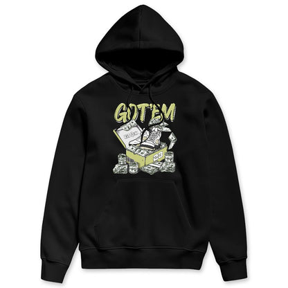 Luminous-Green-5s-NastyJamz-Hoodie-Match-Dollar-Sneaker-Box