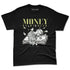 Luminous-Green-5s-NastyJamz-Premium-T-Shirt-Match-Money-On-My-Mind-Angel