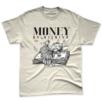 Luminous-Green-5s-NastyJamz-Premium-T-Shirt-Match-Money-On-My-Mind-Angel