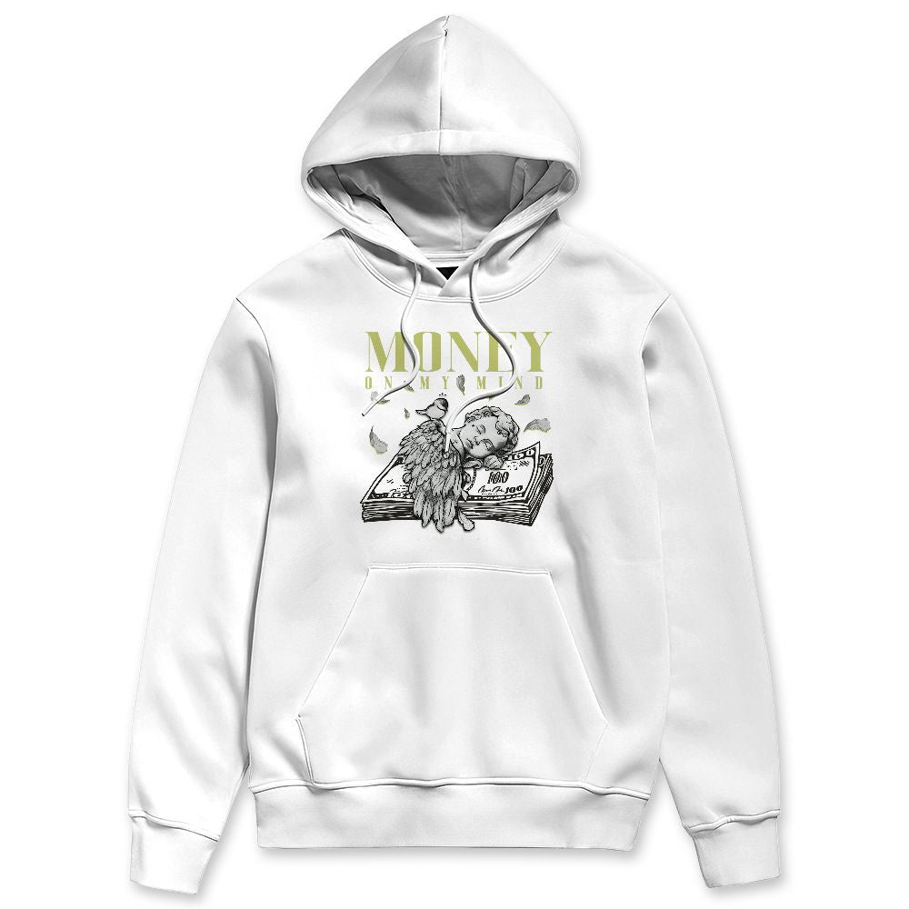 Luminous-Green-5s-NastyJamz-Hoodie-Match-Money-On-My-Mind-Angel