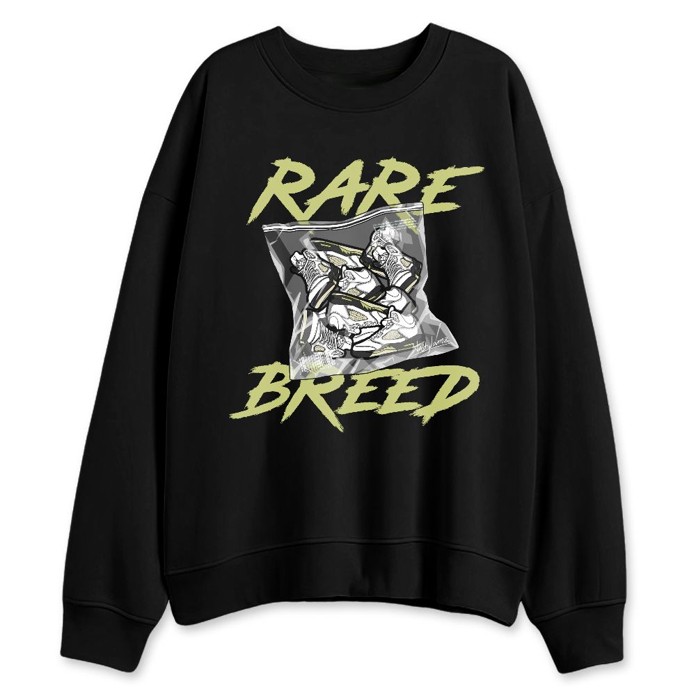 Luminous-Green-5s-NastyJamz-Sweatshirt-Match-Rare-Breed-Inside