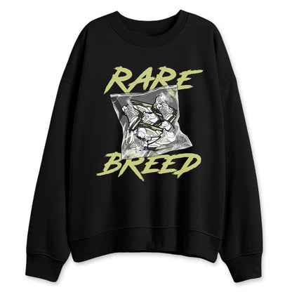 Luminous-Green-5s-NastyJamz-Sweatshirt-Match-Rare-Breed-Inside