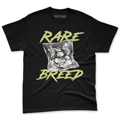 Luminous-Green-5s-NastyJamz-Premium-T-Shirt-Match-Rare-Breed-Inside