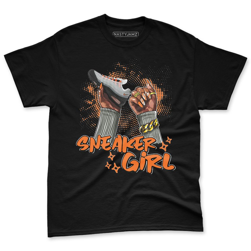 AM-95-OG-Bright-Mandarin-NastyJamz-Premium-T-Shirt-Match-Sneaker-Girl-Nail