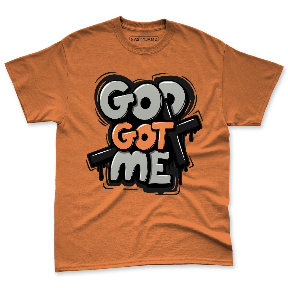 AM-95-OG-Bright-Mandarin-NastyJamz-Premium-T-Shirt-Match-God-Got-Me