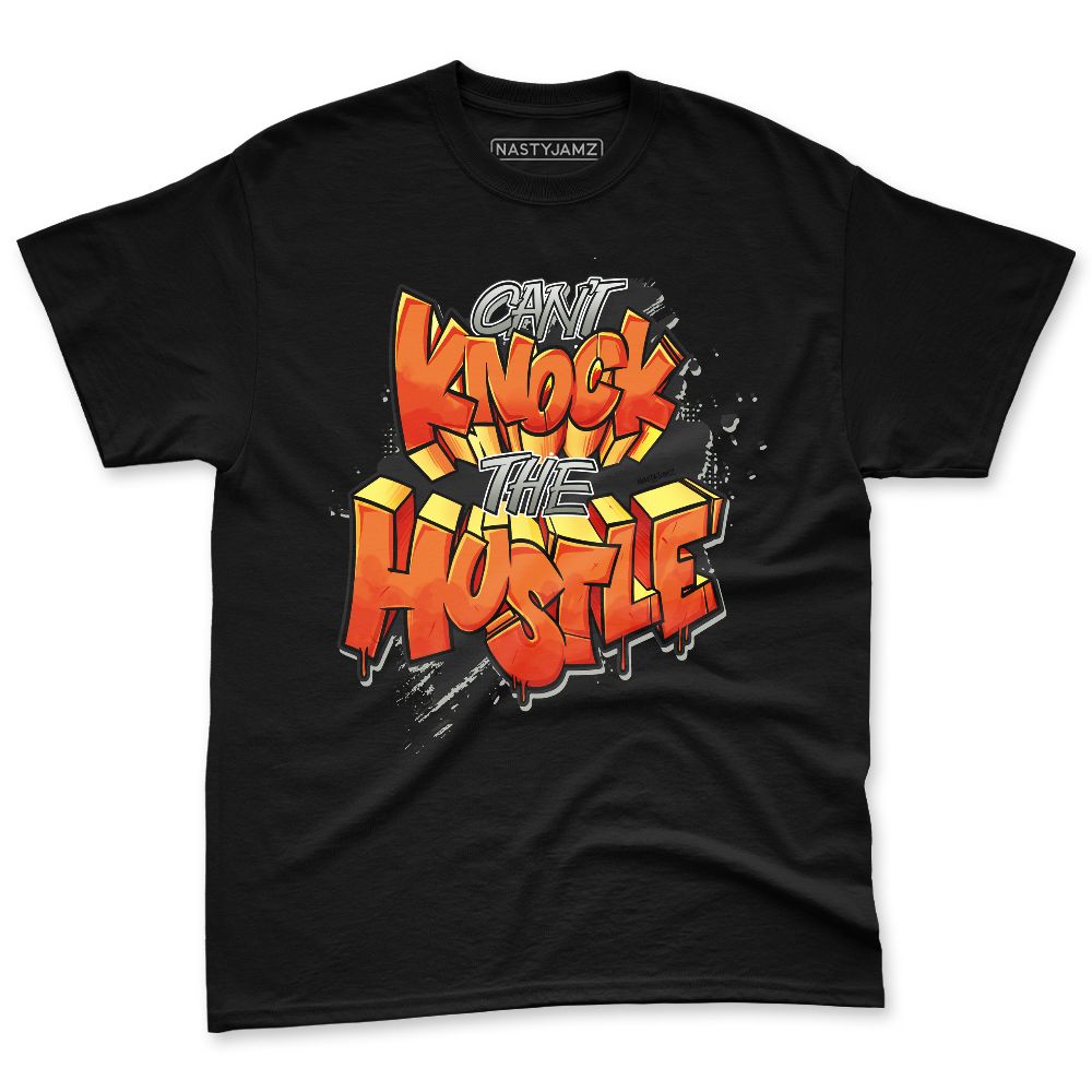 AM-95-OG-Bright-Mandarin-NastyJamz-Premium-T-Shirt-Match-Respect-The-Hustle
