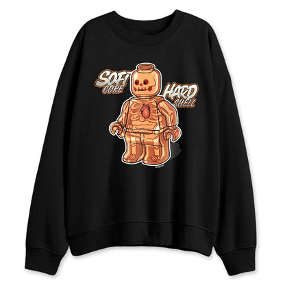 AM-Waffle-Racer-Orange-NastyJamz-Sweatshirt-Match-Glowing-Heart-Inside