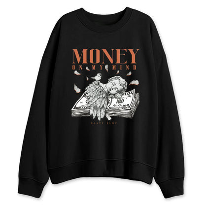 AM-Waffle-Racer-Orange-NastyJamz-Sweatshirt-Match-Money-On-My-Mind-Angel