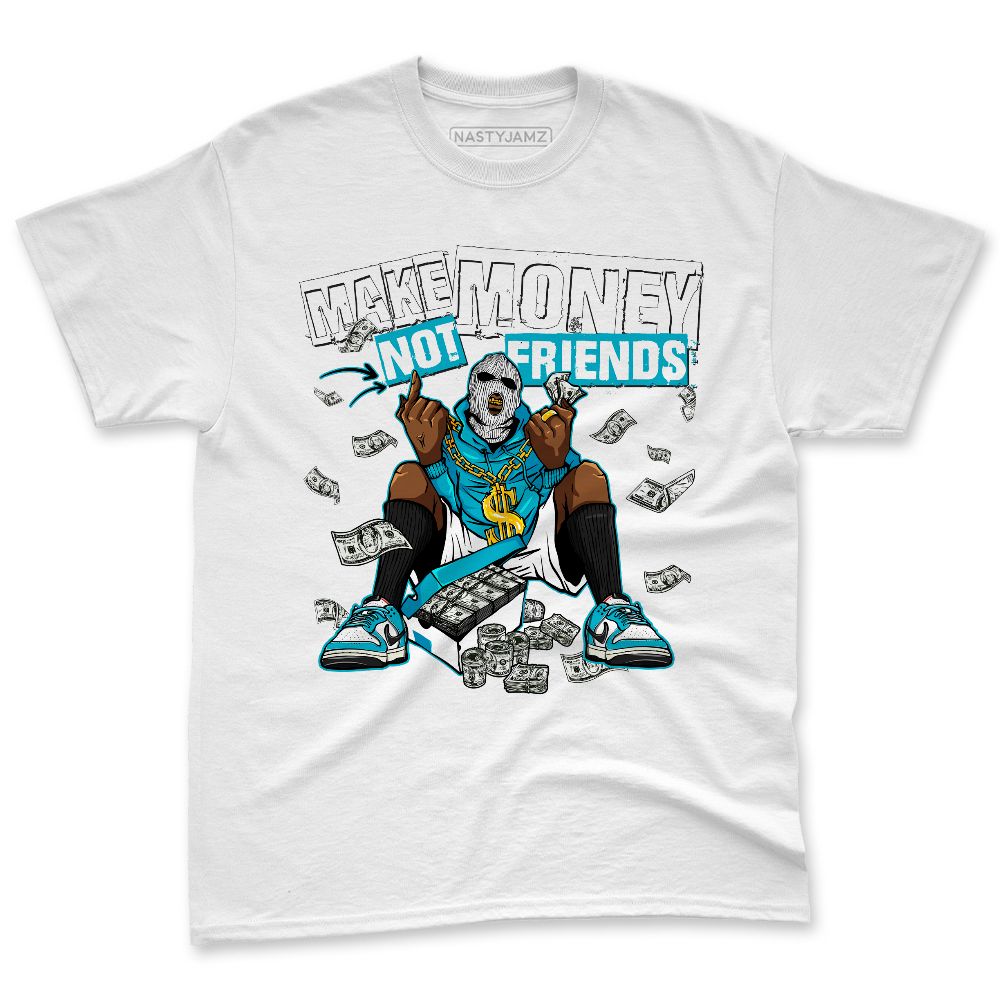 Dunk-Low-N7-NastyJamz-Premium-T-Shirt-Match-Make-Money-Not-Friends