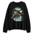 Spizike-Pine-Green-Black-Anthracite-NastyJamz-Sweatshirt-Match-Not-Broken-Toy