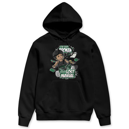 Spizike-Pine-Green-Black-Anthracite-NastyJamz-Hoodie-Match-Not-Broken-Toy
