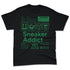 Spizike-Pine-Green-Black-Anthracite-NastyJamz-Premium-T-Shirt-Match-Sneaker-Addict