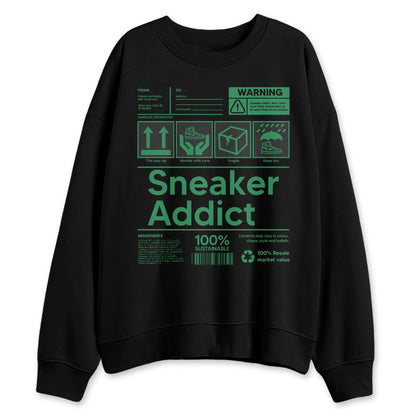 Spizike-Pine-Green-Black-Anthracite-NastyJamz-Sweatshirt-Match-Sneaker-Addict