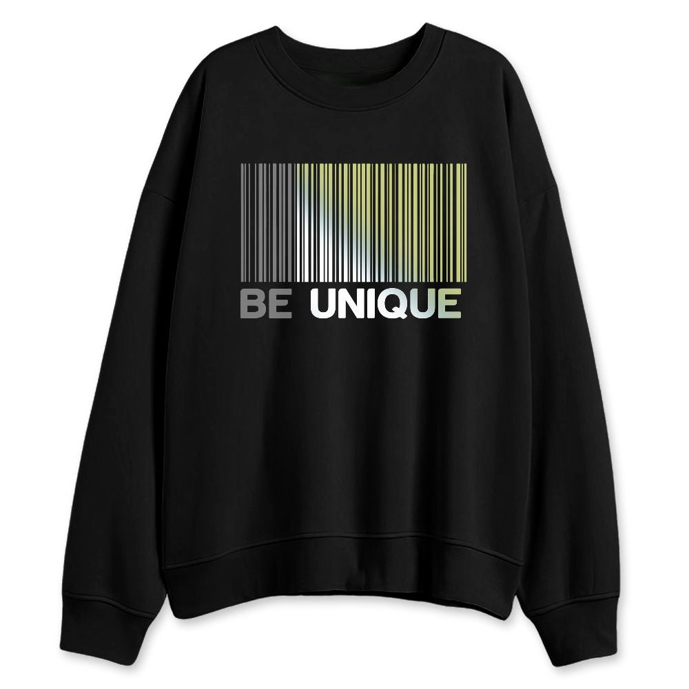 Luminous-Green-5s-NastyJamz-Sweatshirt-Match-Be-Unique