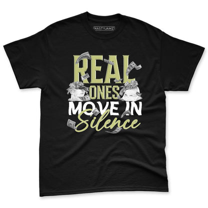 Luminous-Green-5s-NastyJamz-Premium-T-Shirt-Match-Move-In-Silence-Money