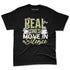 Luminous-Green-5s-NastyJamz-Premium-T-Shirt-Match-Move-In-Silence-Money