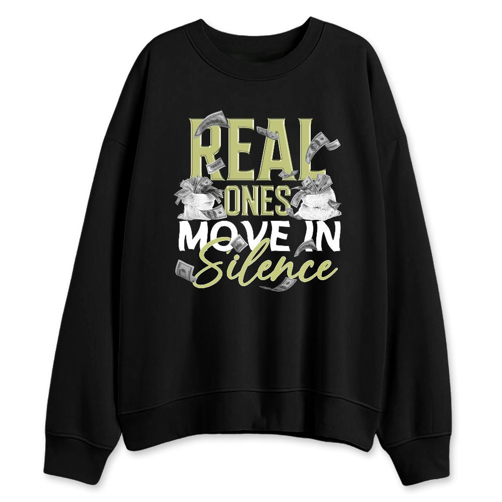 Luminous-Green-5s-NastyJamz-Sweatshirt-Match-Move-In-Silence-Money