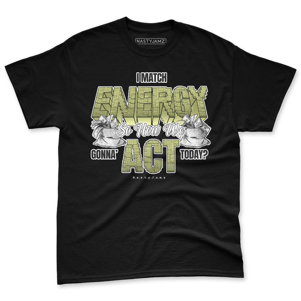 Luminous-Green-5s-NastyJamz-Premium-T-Shirt-Match-Match-My-Energy-Toy