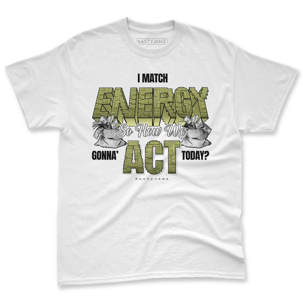 Luminous-Green-5s-NastyJamz-Premium-T-Shirt-Match-Match-My-Energy-Toy