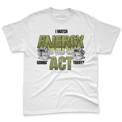 Luminous-Green-5s-NastyJamz-Premium-T-Shirt-Match-Match-My-Energy-Toy