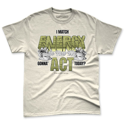 Luminous-Green-5s-NastyJamz-Premium-T-Shirt-Match-Match-My-Energy-Toy