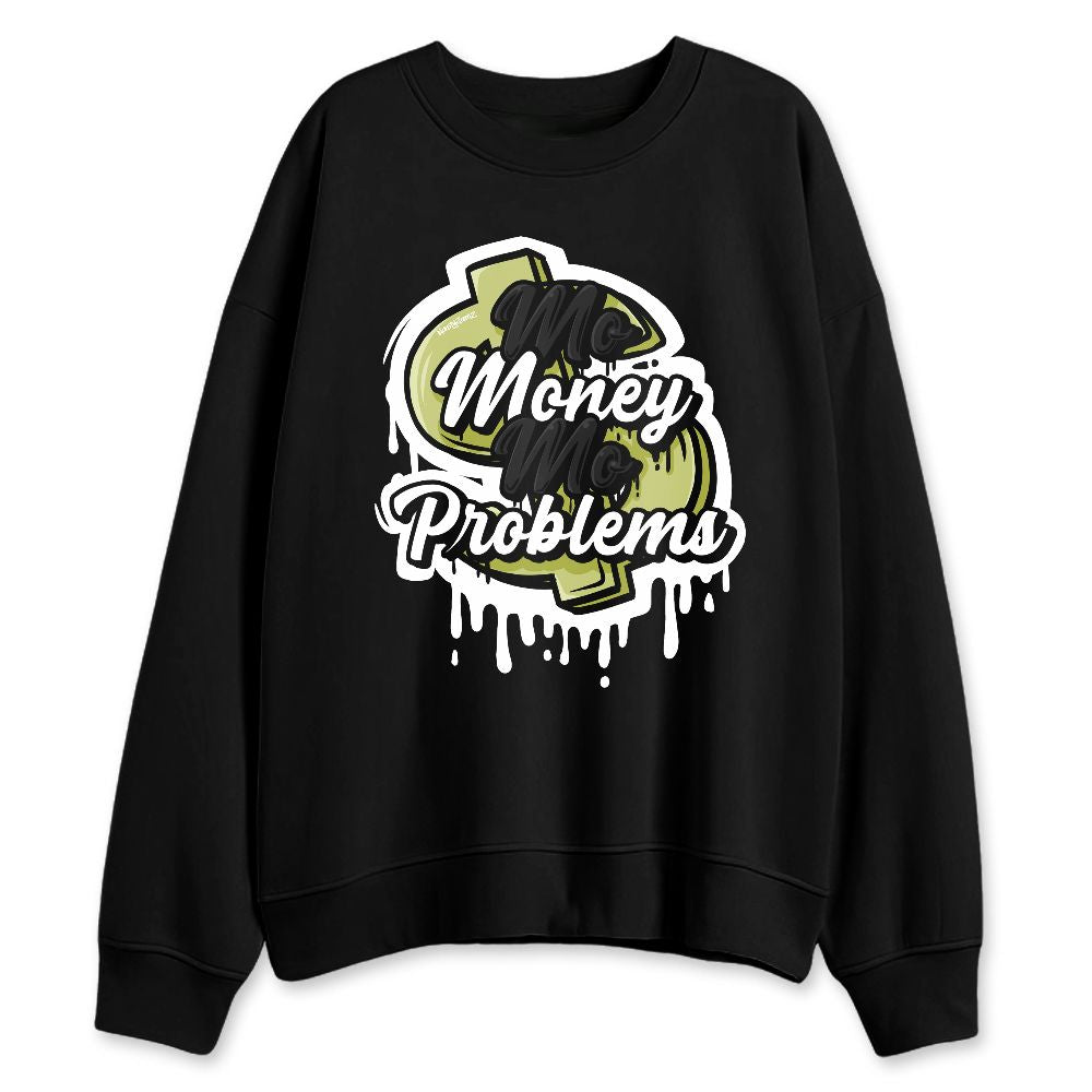 Luminous-Green-5s-NastyJamz-Sweatshirt-Match-Mo-Money-Problems