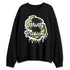 Luminous-Green-5s-NastyJamz-Sweatshirt-Match-Mo-Money-Problems
