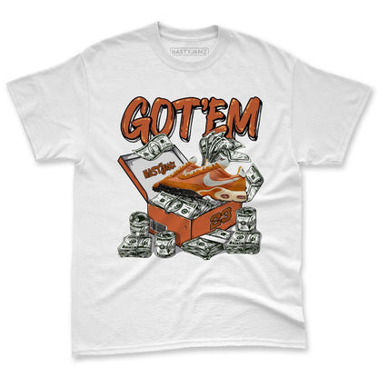 AM-Waffle-Racer-Orange-NastyJamz-Premium-T-Shirt-Match-Dollar-Sneaker-Box