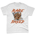 AM-Waffle-Racer-Orange-NastyJamz-Premium-T-Shirt-Match-Rare-Breed-Inside