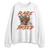 AM-Waffle-Racer-Orange-NastyJamz-Sweatshirt-Match-Rare-Breed-Inside