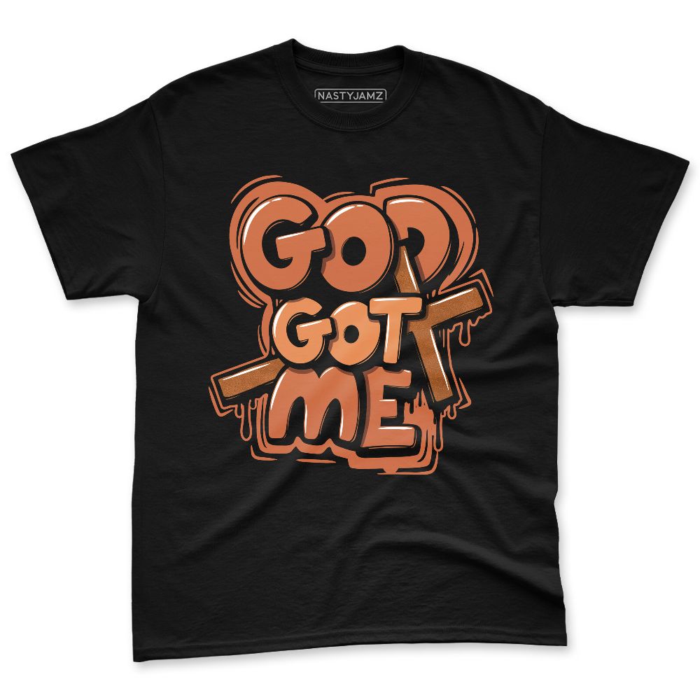 AM-Waffle-Racer-Orange-NastyJamz-Premium-T-Shirt-Match-God-Got-Me