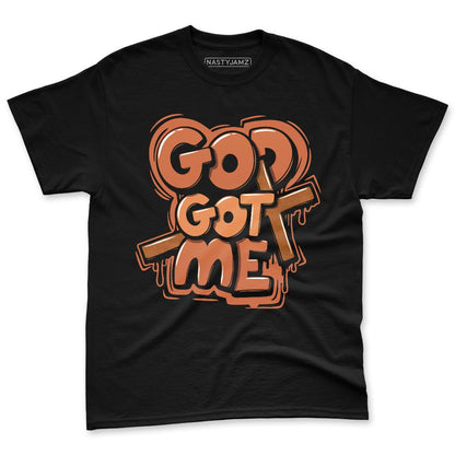 AM-Waffle-Racer-Orange-NastyJamz-Premium-T-Shirt-Match-God-Got-Me