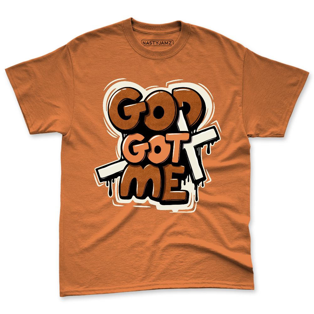 AM-Waffle-Racer-Orange-NastyJamz-Premium-T-Shirt-Match-God-Got-Me