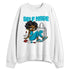 Dunk-Low-N7-NastyJamz-Sweatshirt-Match-Sneaker-Girl-Selfmade