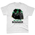 Spizike-Pine-Green-Black-Anthracite-NastyJamz-Premium-T-Shirt-Match-We-All-Have-Sin