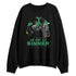 Spizike-Pine-Green-Black-Anthracite-NastyJamz-Sweatshirt-Match-We-All-Have-Sin