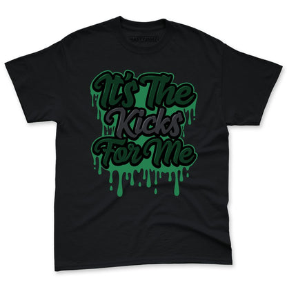 Spizike-Pine-Green-Black-Anthracite-NastyJamz-Premium-T-Shirt-Match-Its-The-Kicks