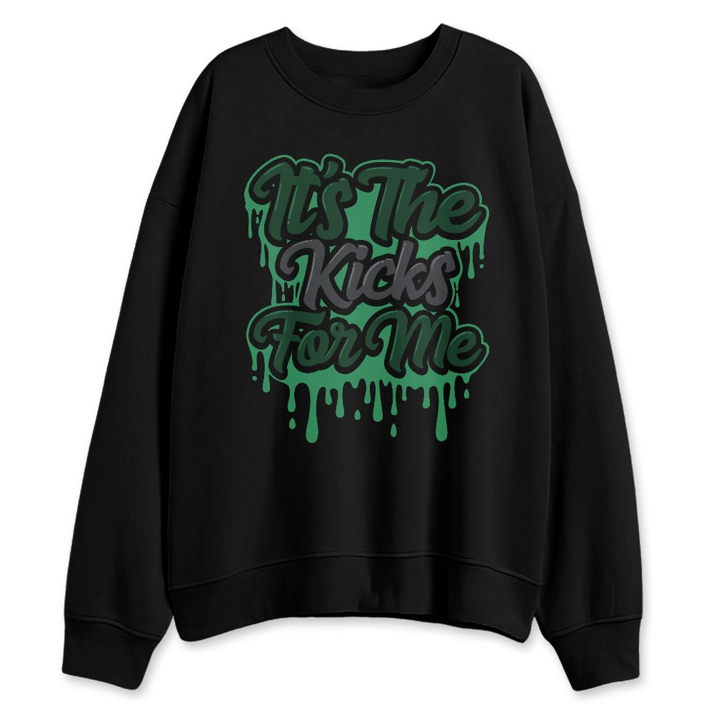 Spizike-Pine-Green-Black-Anthracite-NastyJamz-Sweatshirt-Match-Its-The-Kicks